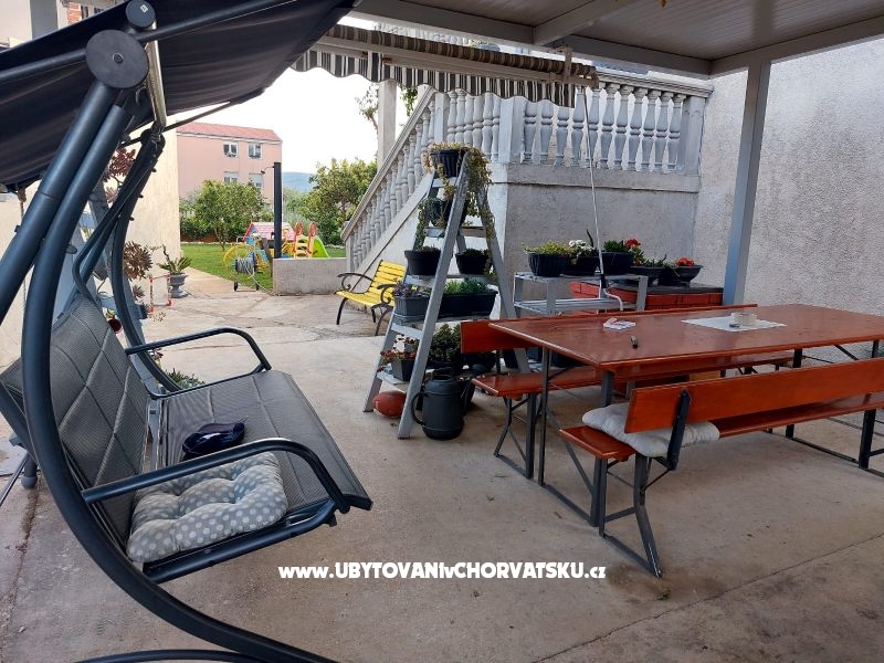 Karlo – Ferienwohnung Sv. Filip i Jakov, Kroatien – Foto 23