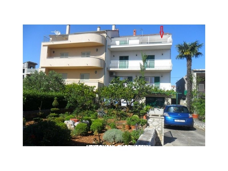 Apartment Mandić Turanj – Ferienwohnung Sv. Filip i Jakov, Kroatien – Foto 1