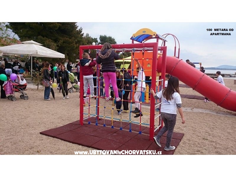 Apartment Mandić Turanj – Ferienwohnung Sv. Filip i Jakov, Kroatien – Foto 15