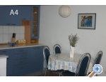 Appartements Majica - Sv. Filip i Jakov Kroatien