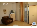 Appartements Majica - Sv. Filip i Jakov Kroatien