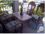Appartements Majica - Sv. Filip i Jakov Kroatien