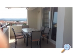 Appartements Matej - Sv. Filip i Jakov Kroatien