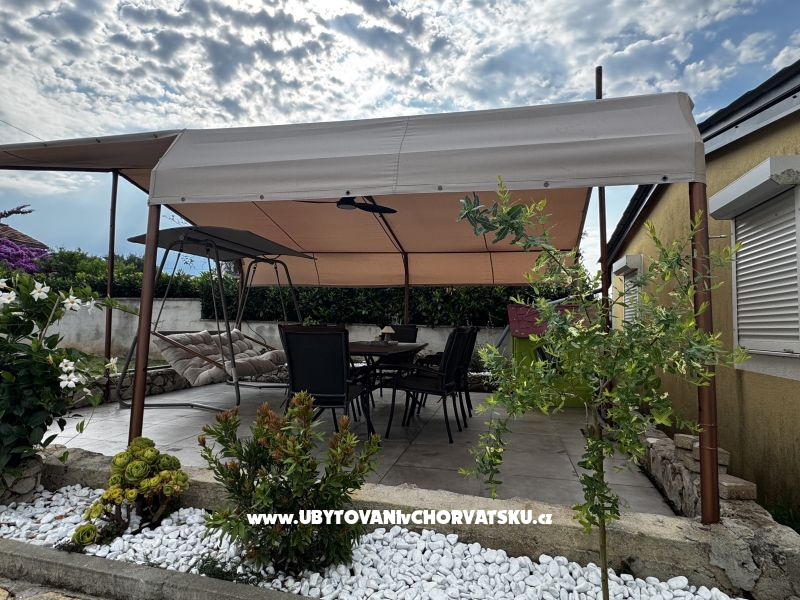 Apartmán Nadalina – ubytování Sv. Filip i Jakov, Chorvatsko – foto 26