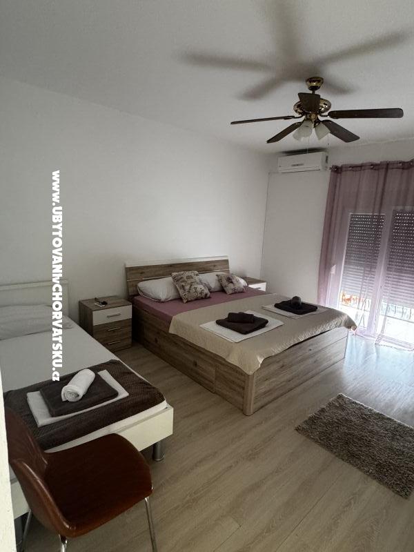 Apartmán Nadalina – ubytování Sv. Filip i Jakov, Chorvatsko – foto 27