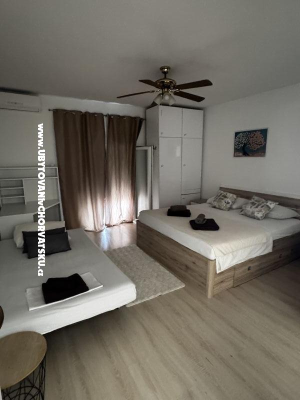 Apartmán Nadalina – ubytování Sv. Filip i Jakov, Chorvatsko – foto 28