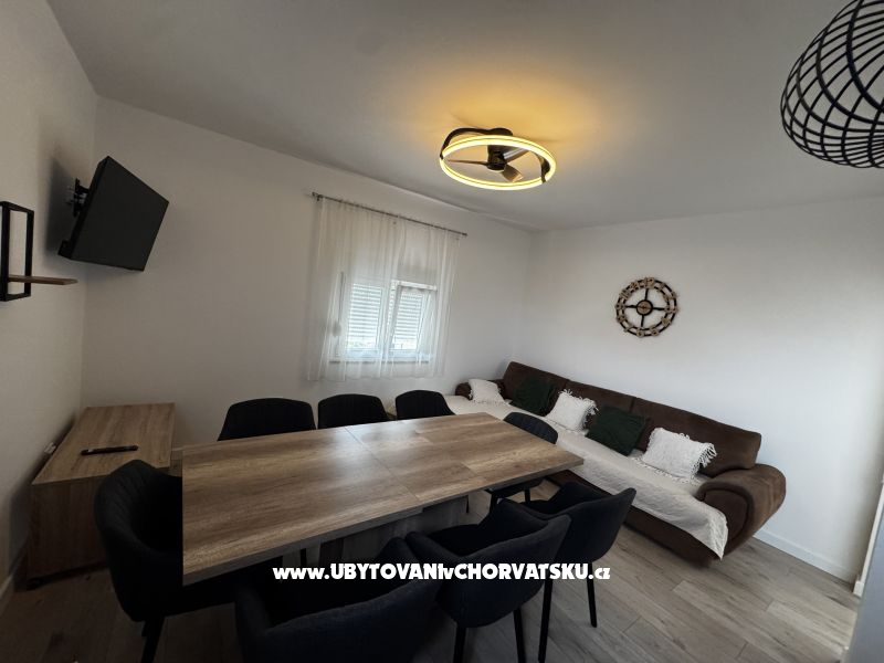 Apartmán Nadalina – ubytování Sv. Filip i Jakov, Chorvatsko – foto 29