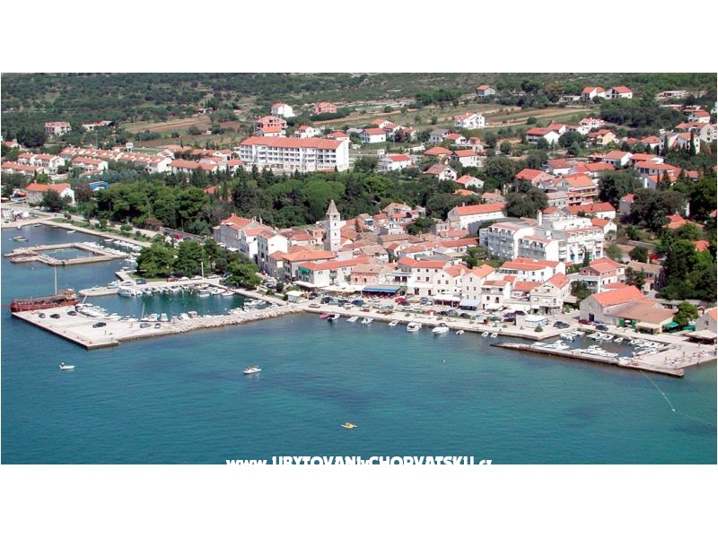 Apartment Suzy – Ferienwohnung Sv. Filip i Jakov, Kroatien – Foto 11