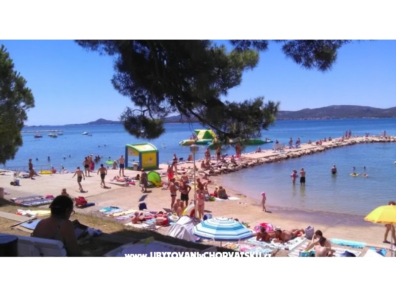 Apartment Suzy – Ferienwohnung Sv. Filip i Jakov, Kroatien – Foto 12