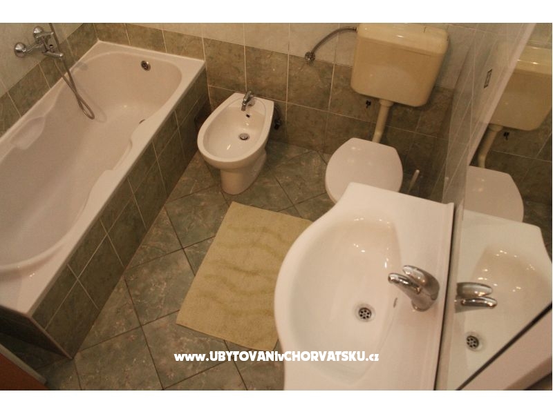 Apartment Suzy – Ferienwohnung Sv. Filip i Jakov, Kroatien – Foto 17