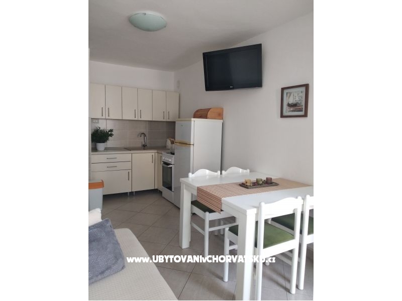 Apartment Turist – Ferienwohnung Sv. Filip i Jakov, Kroatien – Foto 10