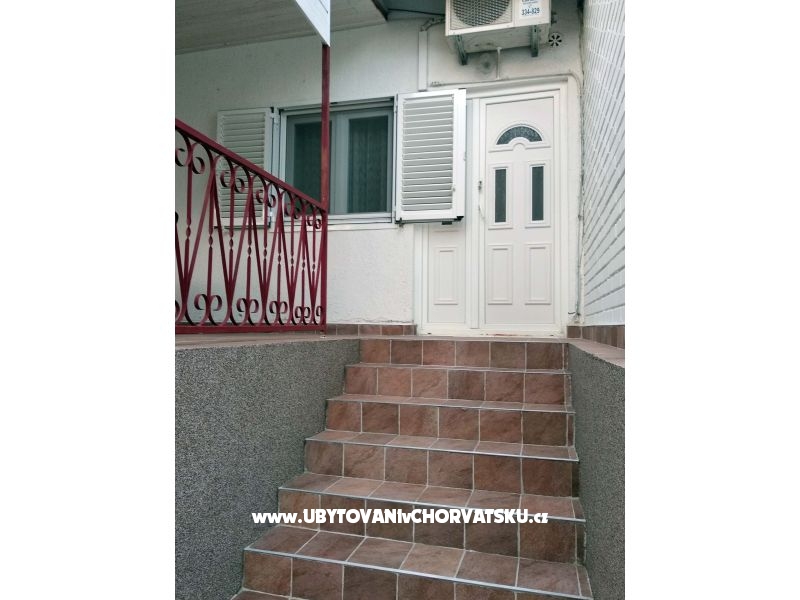 Apartment Turist – Ferienwohnung Sv. Filip i Jakov, Kroatien – Foto 2