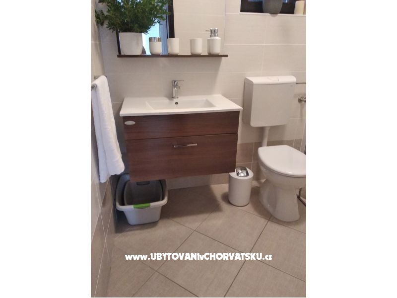 Apartment Turist – Ferienwohnung Sv. Filip i Jakov, Kroatien – Foto 8