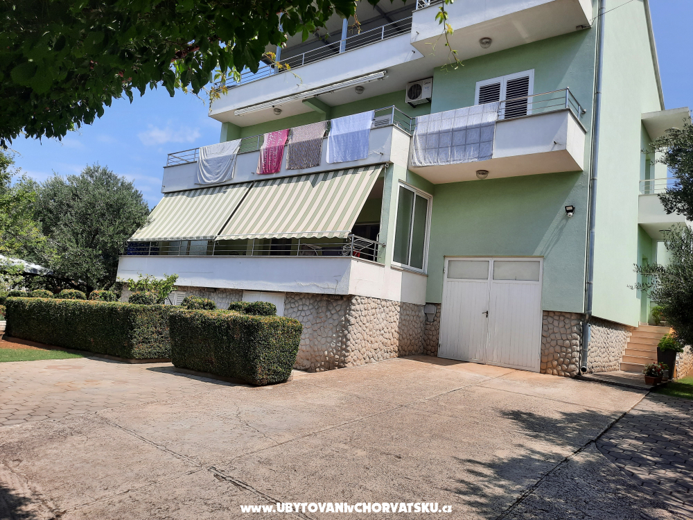 Apartment Vatrogasac - Fireman - Sv. Filip i Jakov Croatia