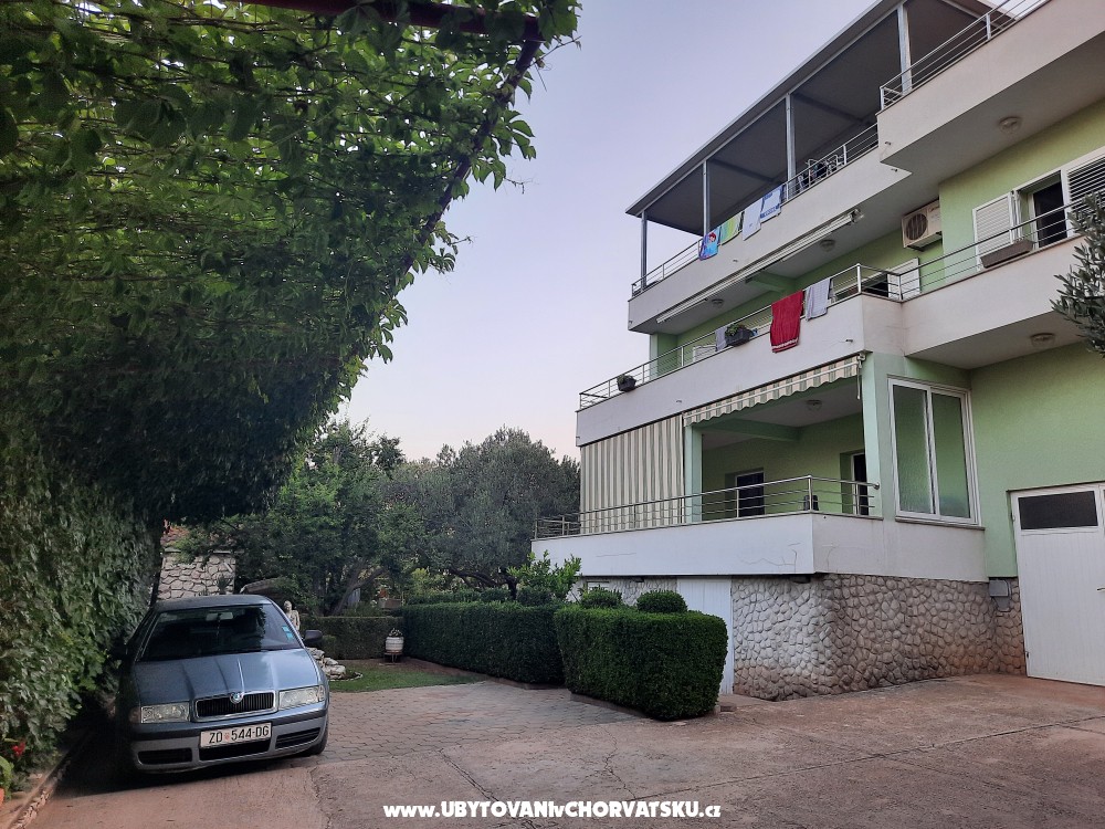 Apartment Vatrogasac - Fireman - Sv. Filip i Jakov Croatia