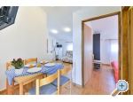 Appartements Adria - Sv. Filip i Jakov Kroatien