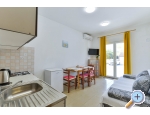 Appartements Adria - Sv. Filip i Jakov Kroatien