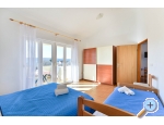Appartements Adria - Sv. Filip i Jakov Kroatien