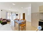Appartements Adria - Sv. Filip i Jakov Kroatien