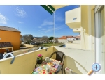 Appartements Adria - Sv. Filip i Jakov Kroatien