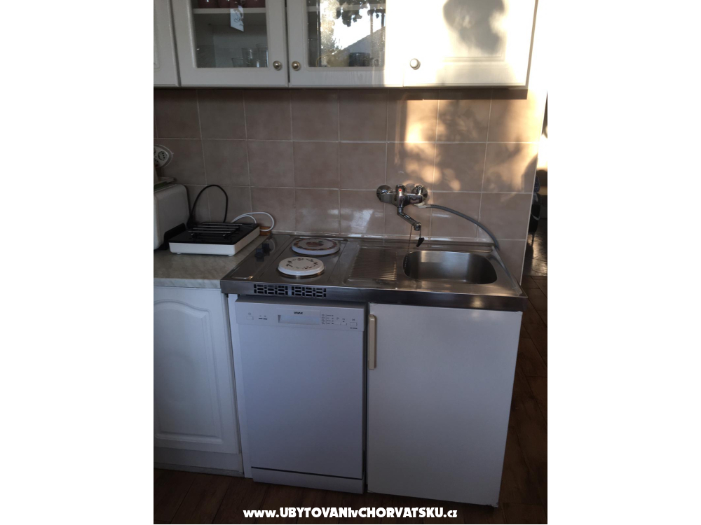 апартаменты Andjelka & Jure - Sv. Filip i Jakov Хорватия