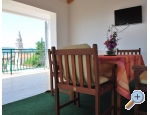 Appartements Andjelka &amp; Jure - Sv. Filip i Jakov Kroatien