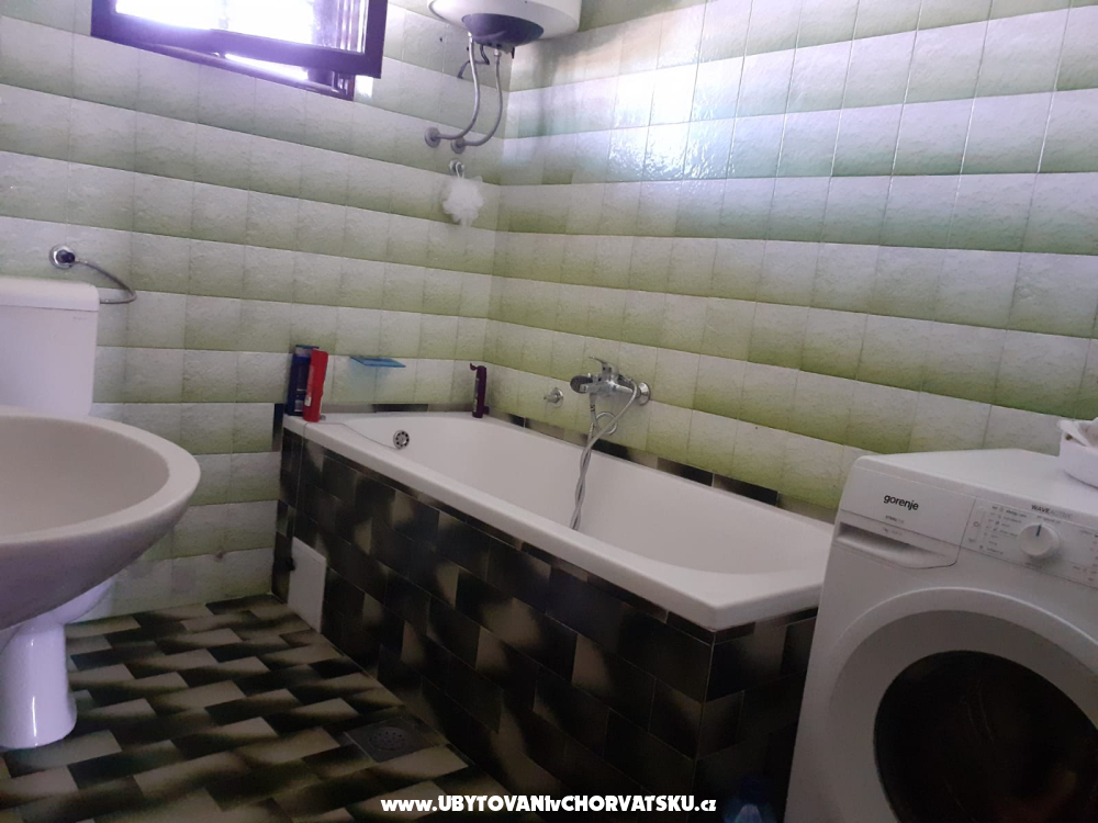 Appartements Anka - Sv. Filip i Jakov Croatie