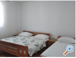 Appartements Anka - Sv. Filip i Jakov Kroatien