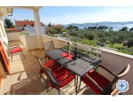 Appartements Anka - Sv. Filip i Jakov Kroatien