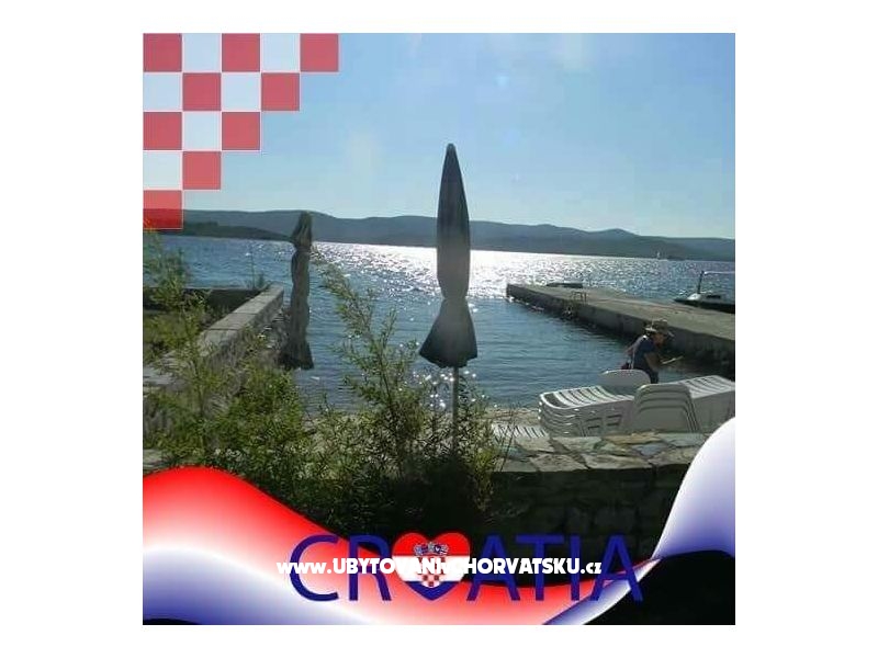 Apartment   " ARZENŠEK " – Ferienwohnung Sv. Filip i Jakov, Kroatien – Foto 11