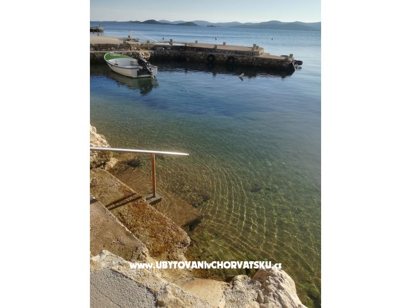 Appartements Colić – Ferienwohnung Sv. Filip i Jakov, Kroatien – Foto 17