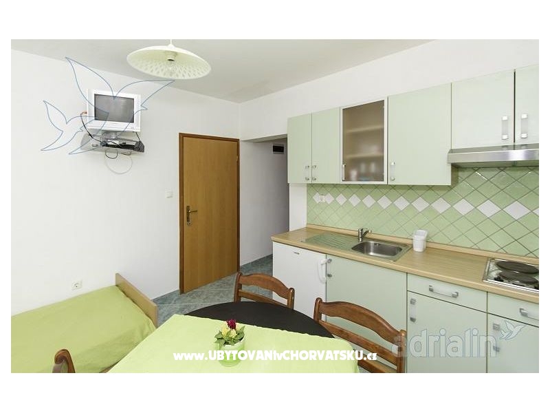 Appartements Danijela 1 – Ferienwohnung Sv. Filip i Jakov, Kroatien – Foto 12