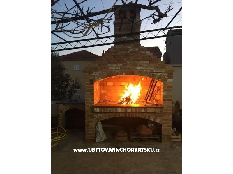 Appartements Danijela 1 – Ferienwohnung Sv. Filip i Jakov, Kroatien – Foto 15