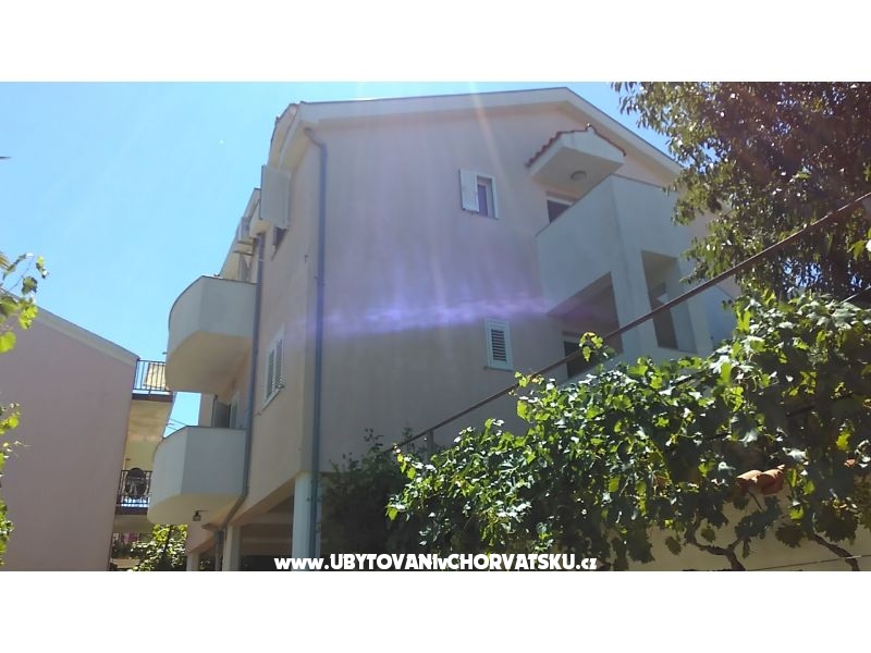 Appartements Danijela 1 – Ferienwohnung Sv. Filip i Jakov, Kroatien – Foto 16