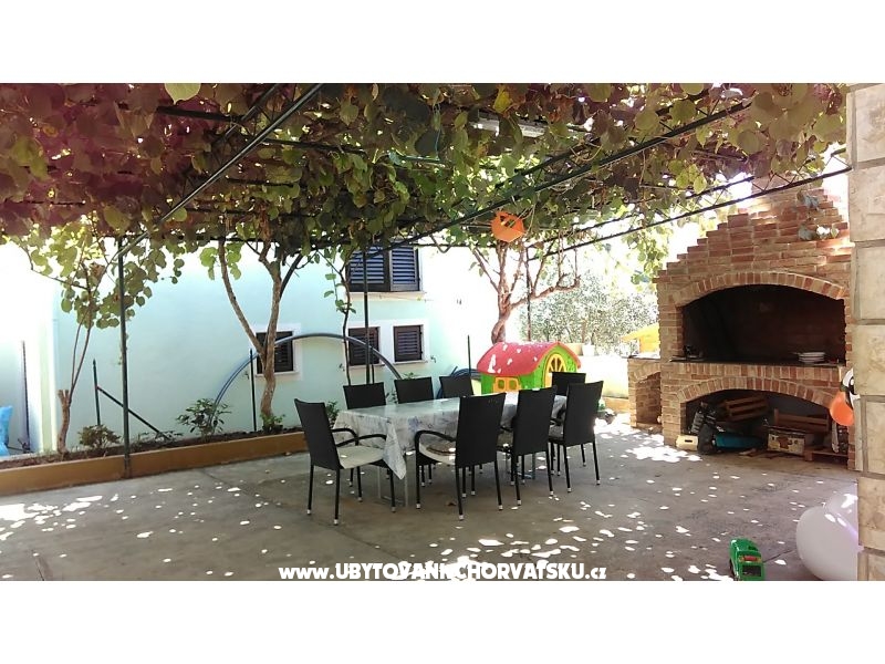 Appartements Danijela 1 – Ferienwohnung Sv. Filip i Jakov, Kroatien – Foto 17