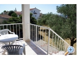 Appartements Dijana - Sv. Filip i Jakov Kroatien