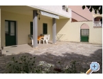 Appartements Diklan - Sv. Filip i Jakov Kroatien