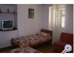 Appartements Diklan - Sv. Filip i Jakov Kroatien