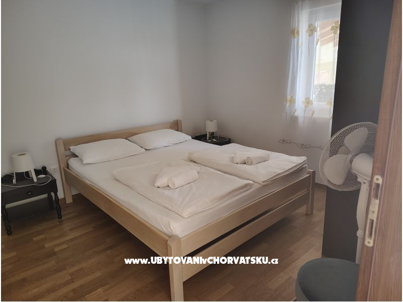 ApartmĂˇny Ela – ubytování Sv. Filip i Jakov, Chorvatsko – foto 33