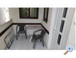Appartements Ela - Sv. Filip i Jakov Kroatien