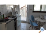 Appartements Ela - Sv. Filip i Jakov Kroatien