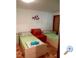 Appartements Ela - Sv. Filip i Jakov Kroatien