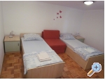 Appartements Ela - Sv. Filip i Jakov Kroatien