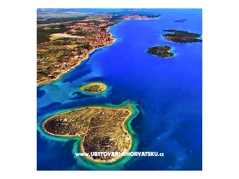 Appartements Ema – Ferienwohnung Sv. Filip i Jakov, Kroatien – Foto 18