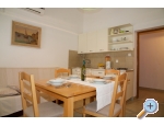 Appartements FJAKA - Sv. Filip i Jakov Kroatien