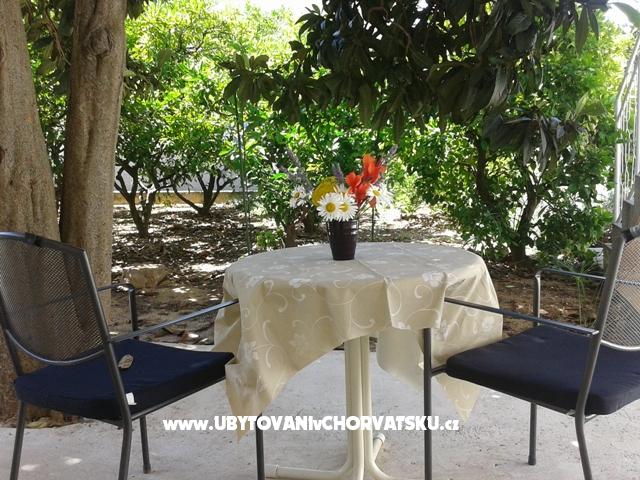 Appartements Jadra  – Ferienwohnung Sv. Filip i Jakov, Kroatien – Foto 1