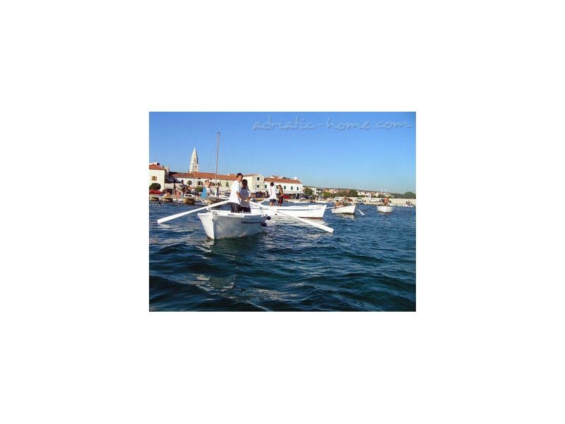 Appartements Jadra  – Ferienwohnung Sv. Filip i Jakov, Kroatien – Foto 14