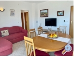Appartements Kala - Sv. Filip i Jakov Kroatien