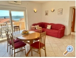 Appartements Kala - Sv. Filip i Jakov Kroatien