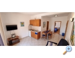 Appartements Kala - Sv. Filip i Jakov Kroatien